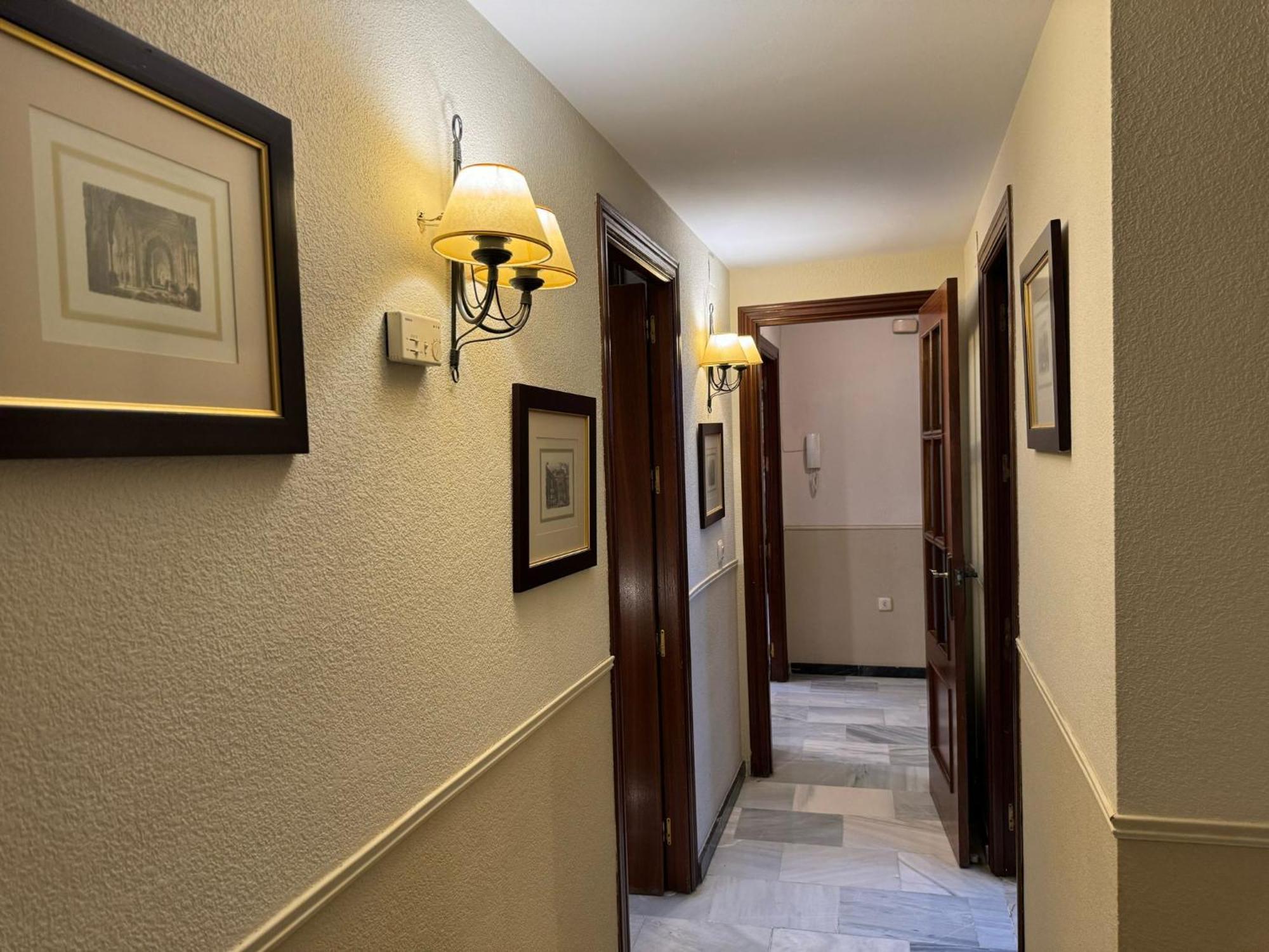 Apartamento Cordoba Patricia Екстериор снимка