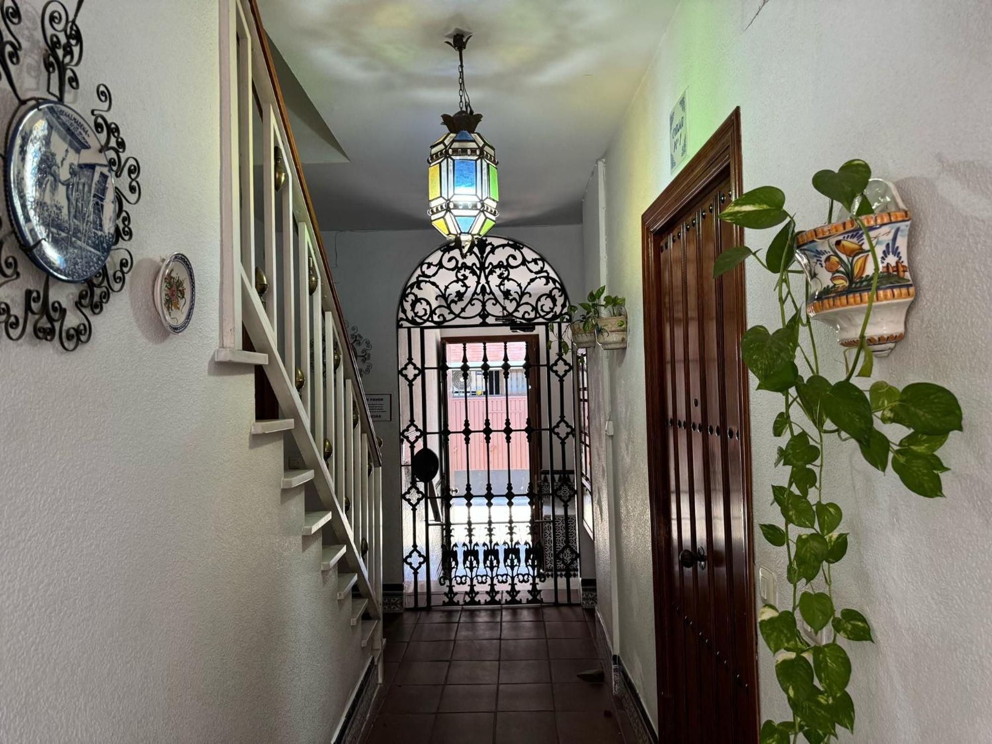 Apartamento Cordoba Patricia Екстериор снимка