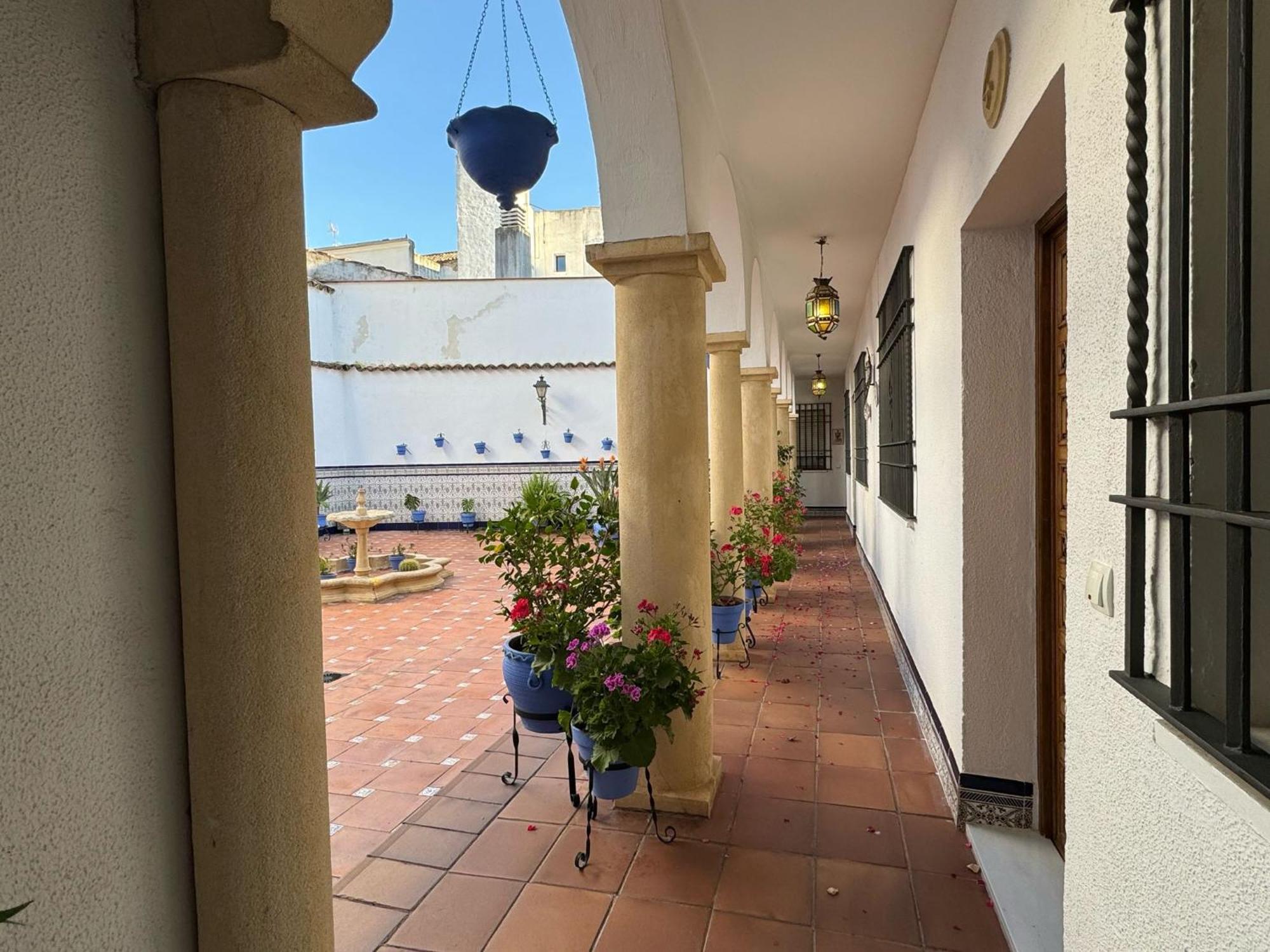 Apartamento Cordoba Patricia Екстериор снимка