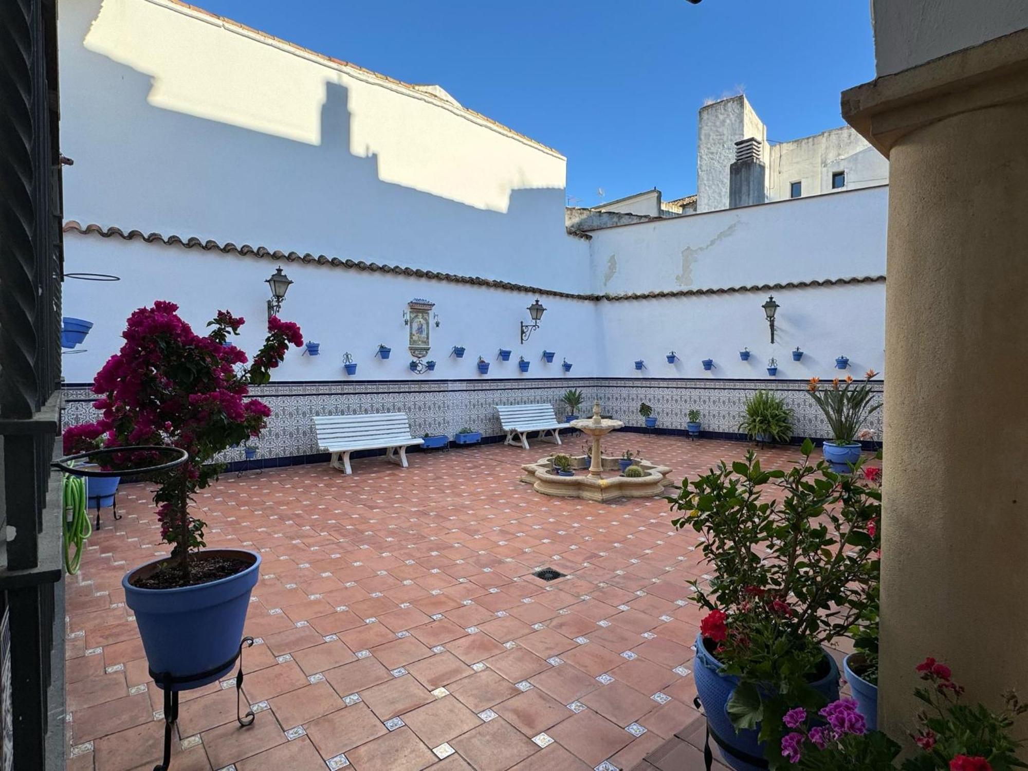 Apartamento Cordoba Patricia Екстериор снимка