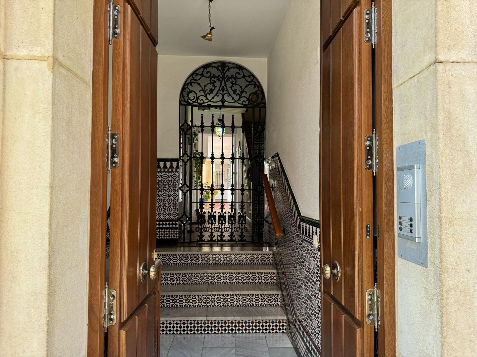 Apartamento Cordoba Patricia Екстериор снимка