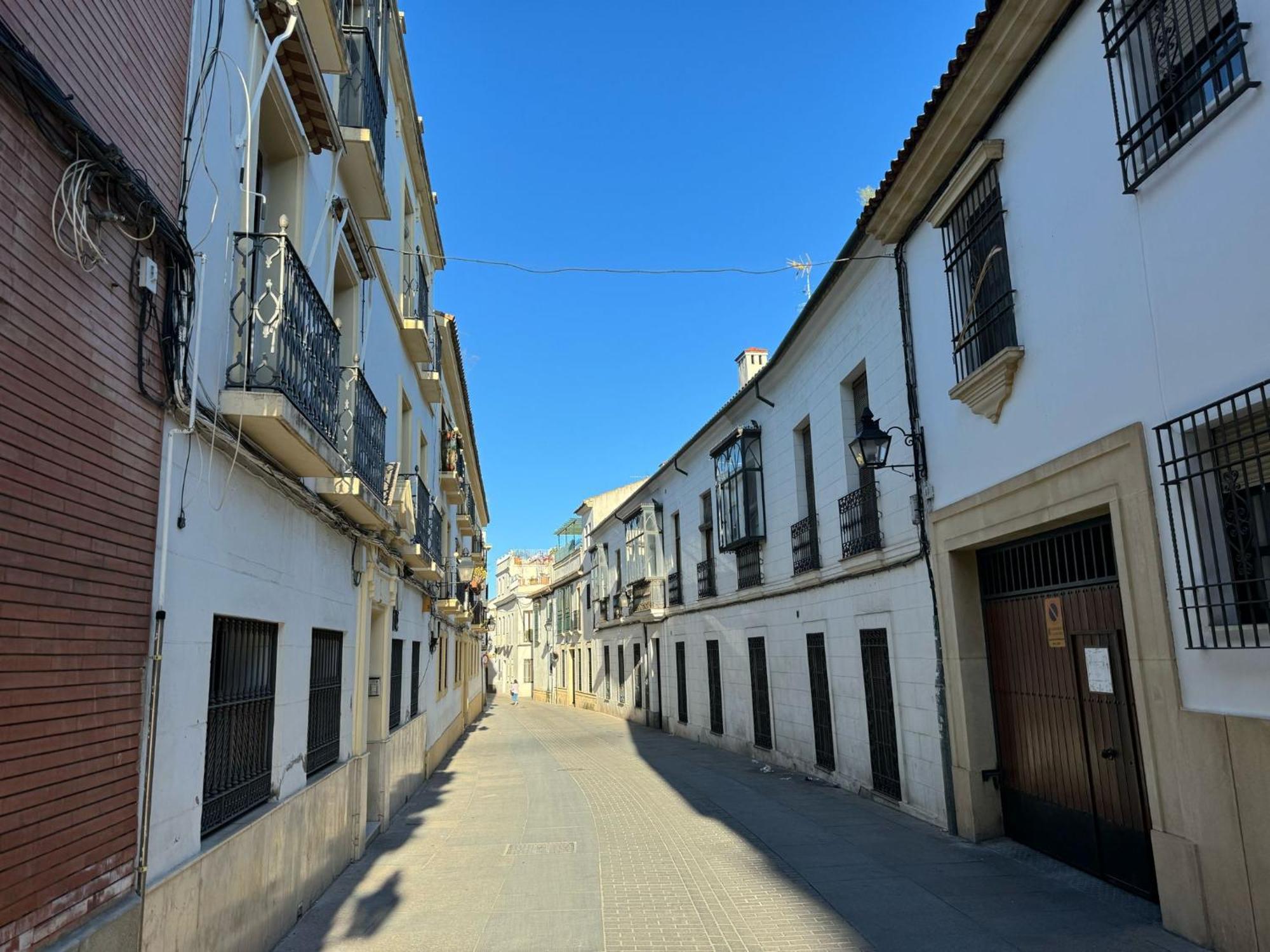 Apartamento Cordoba Patricia Екстериор снимка