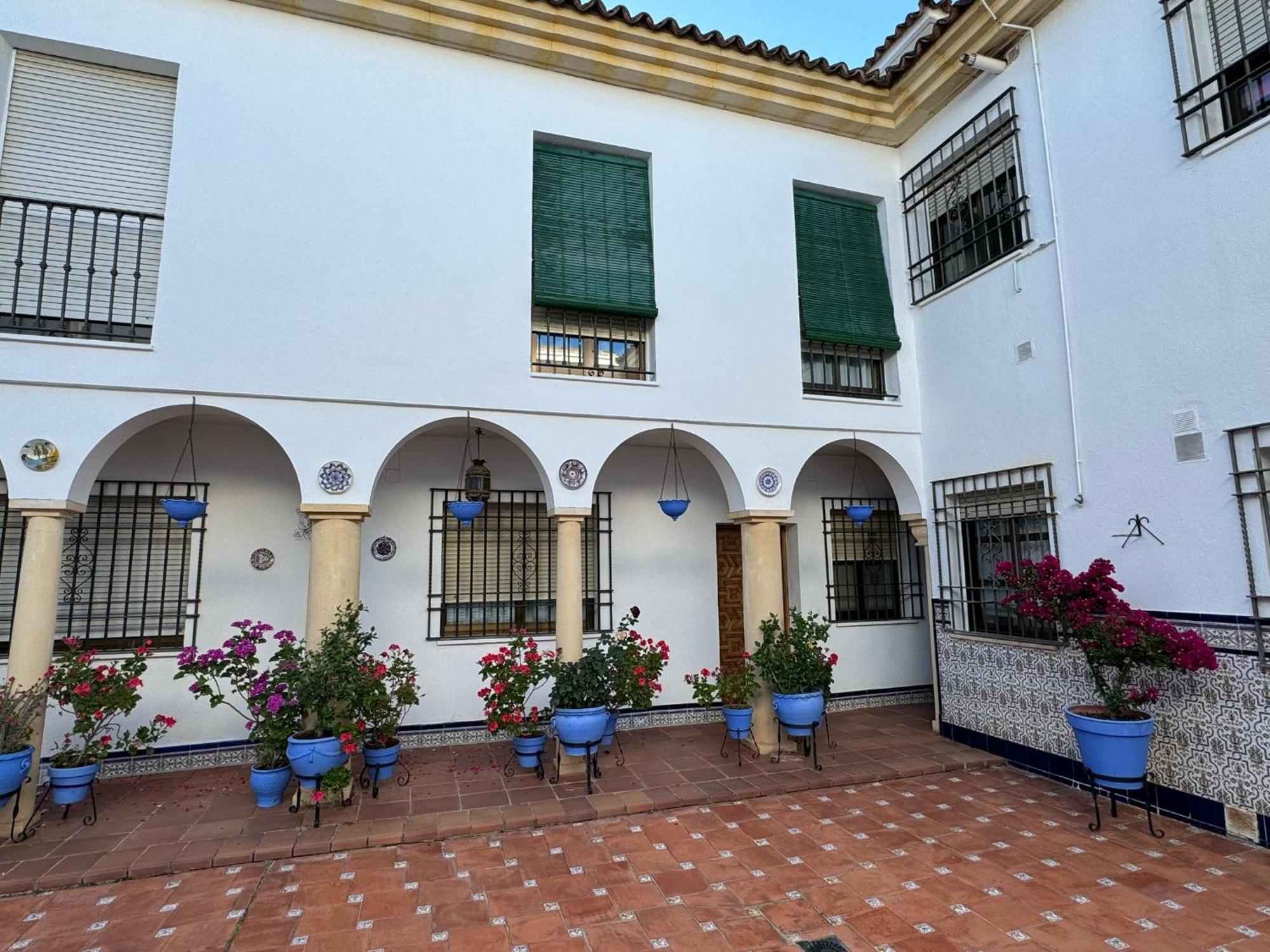 Apartamento Cordoba Patricia Екстериор снимка