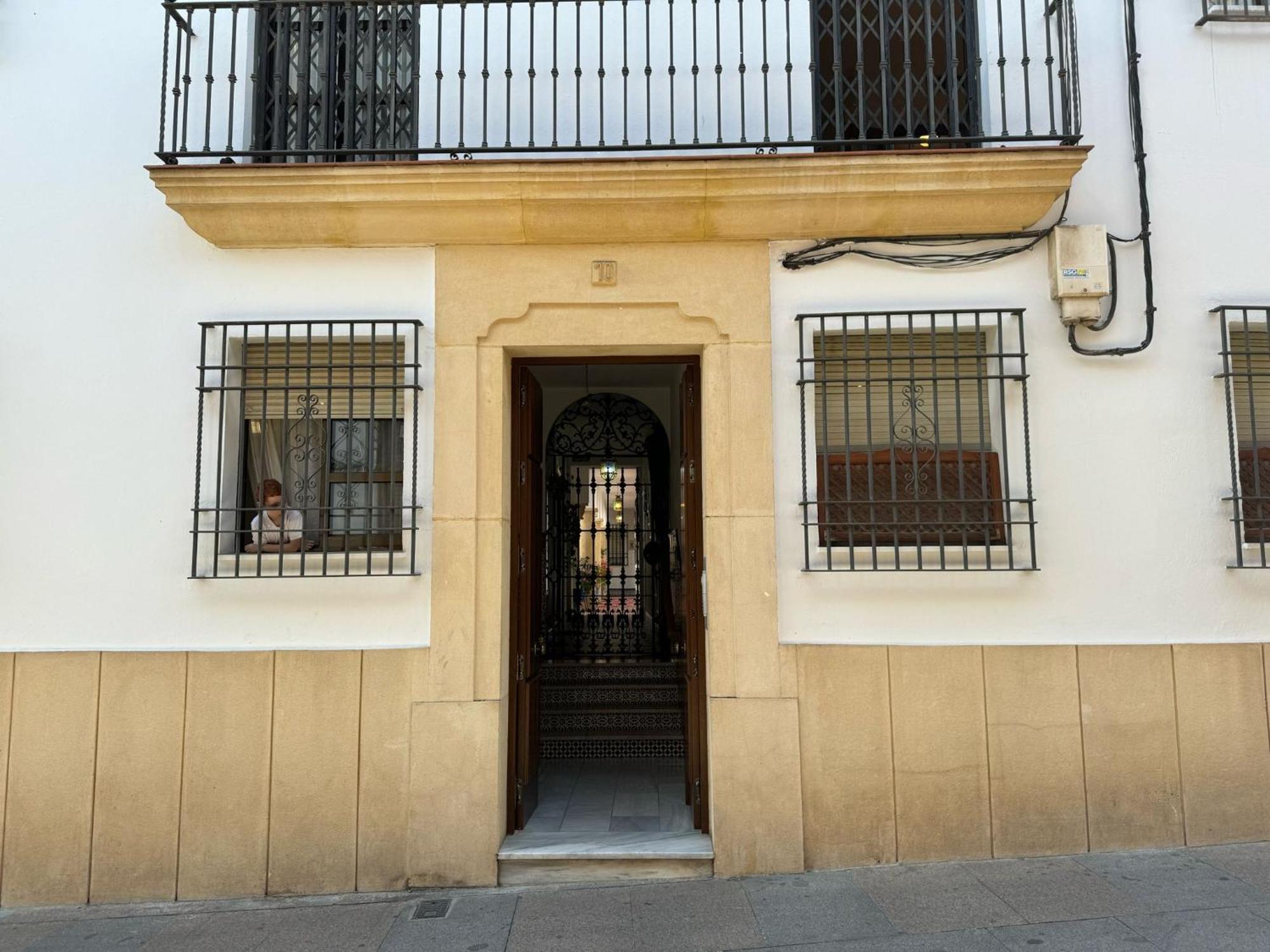 Apartamento Cordoba Patricia Екстериор снимка