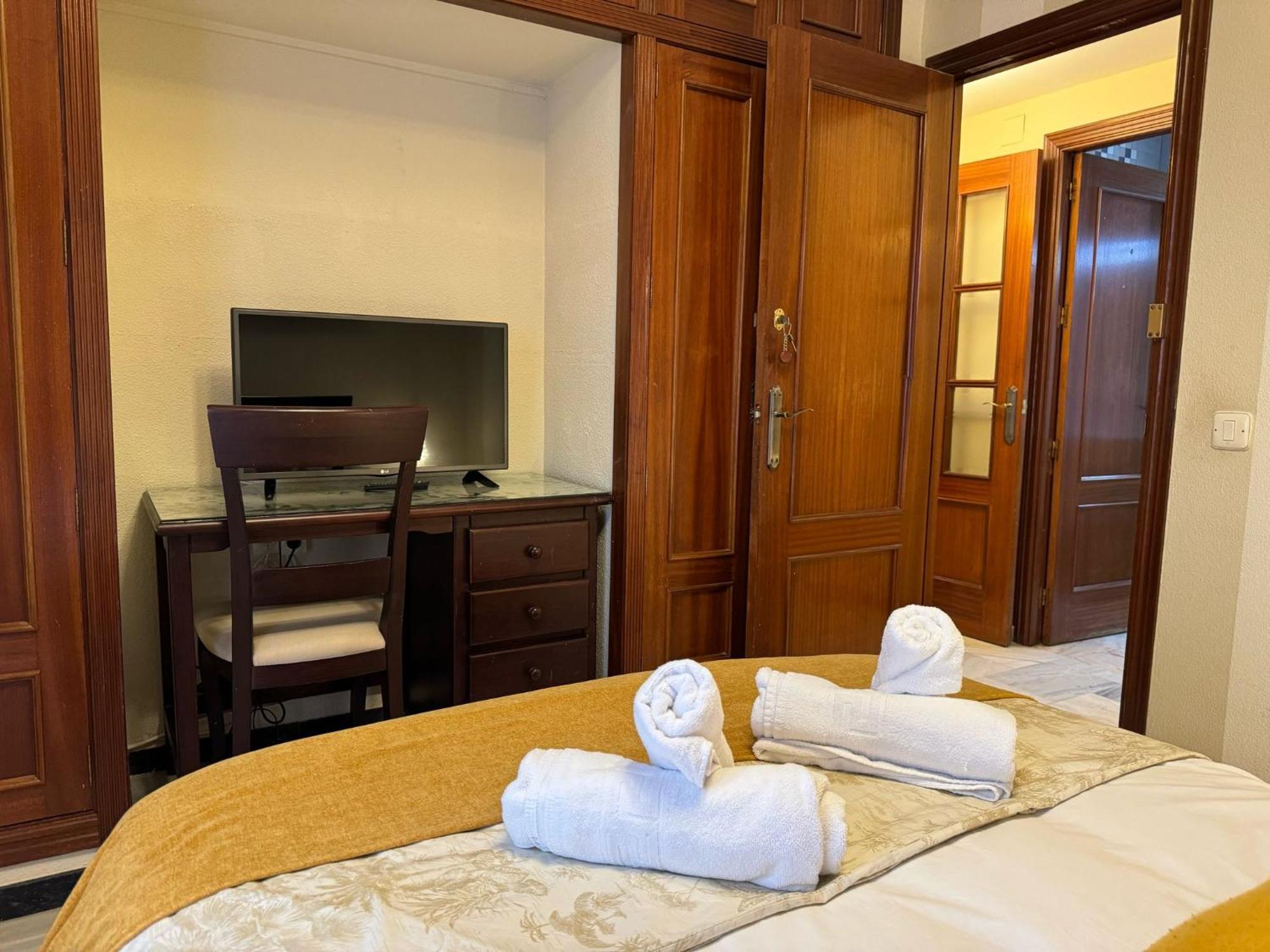 Apartamento Cordoba Patricia Екстериор снимка