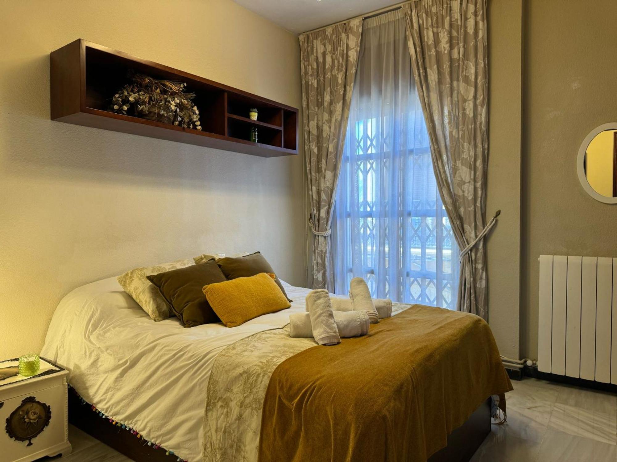 Apartamento Cordoba Patricia Екстериор снимка