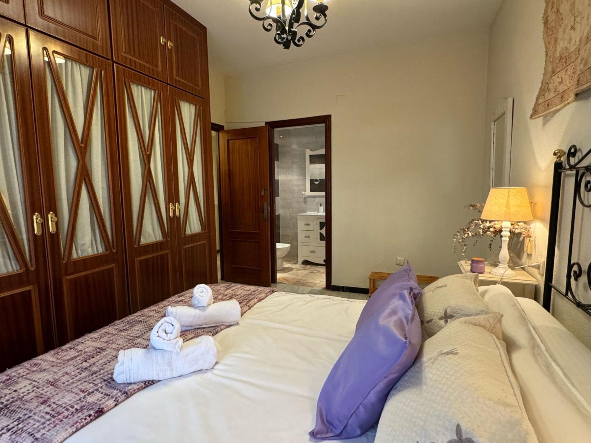Apartamento Cordoba Patricia Екстериор снимка