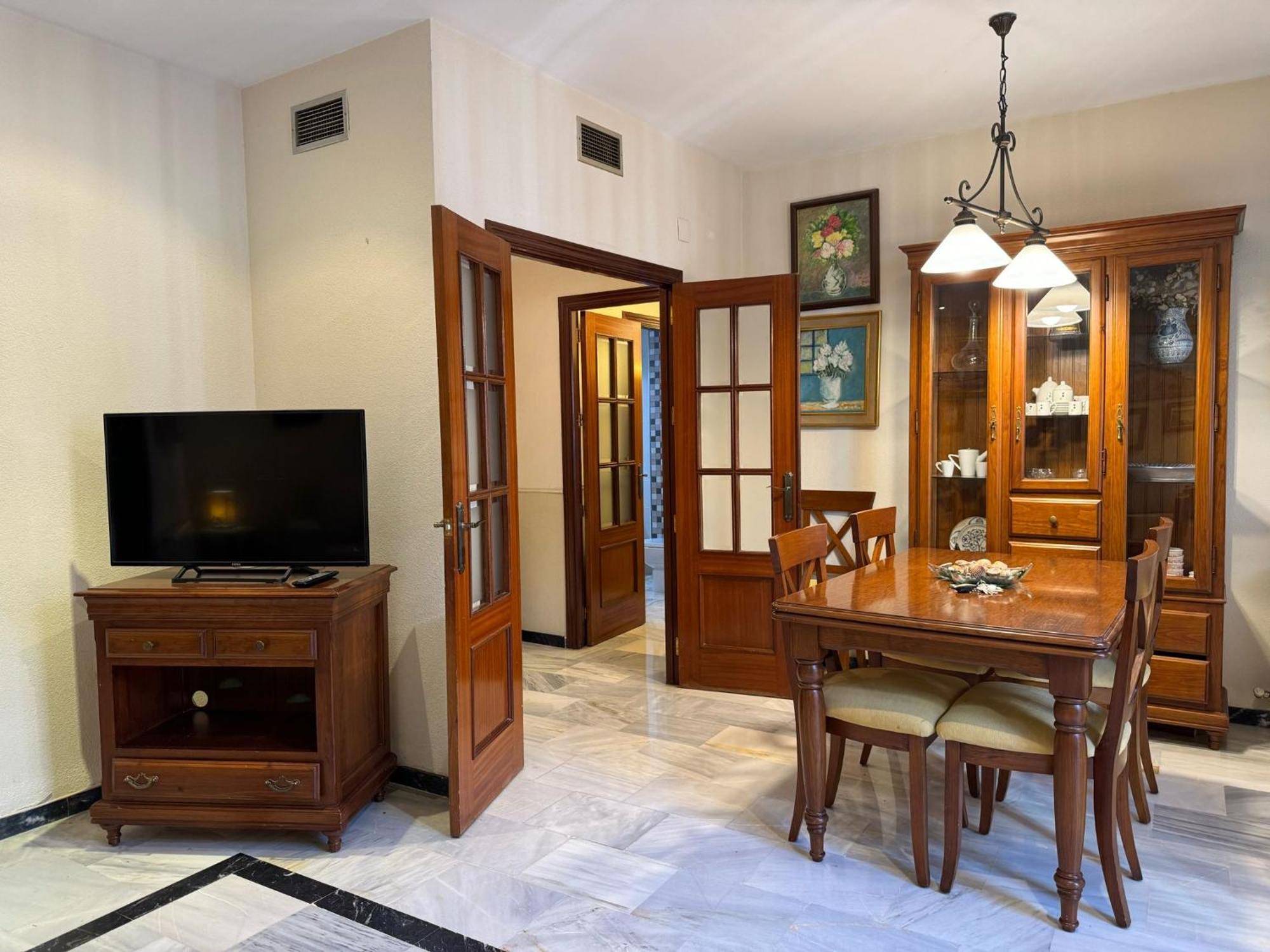 Apartamento Cordoba Patricia Екстериор снимка