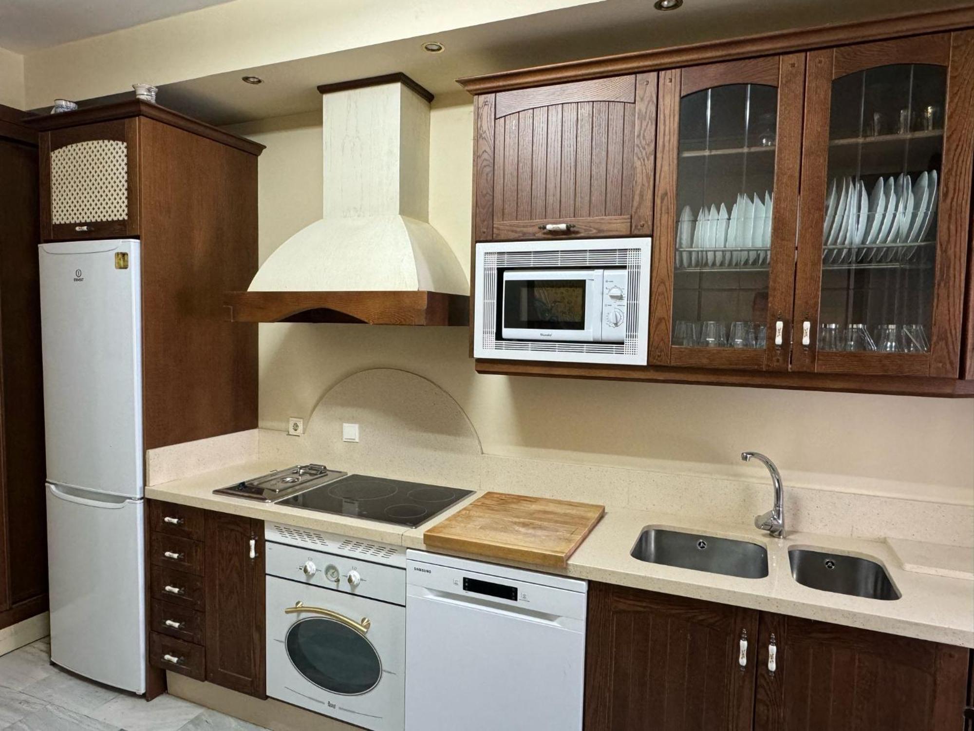 Apartamento Cordoba Patricia Екстериор снимка
