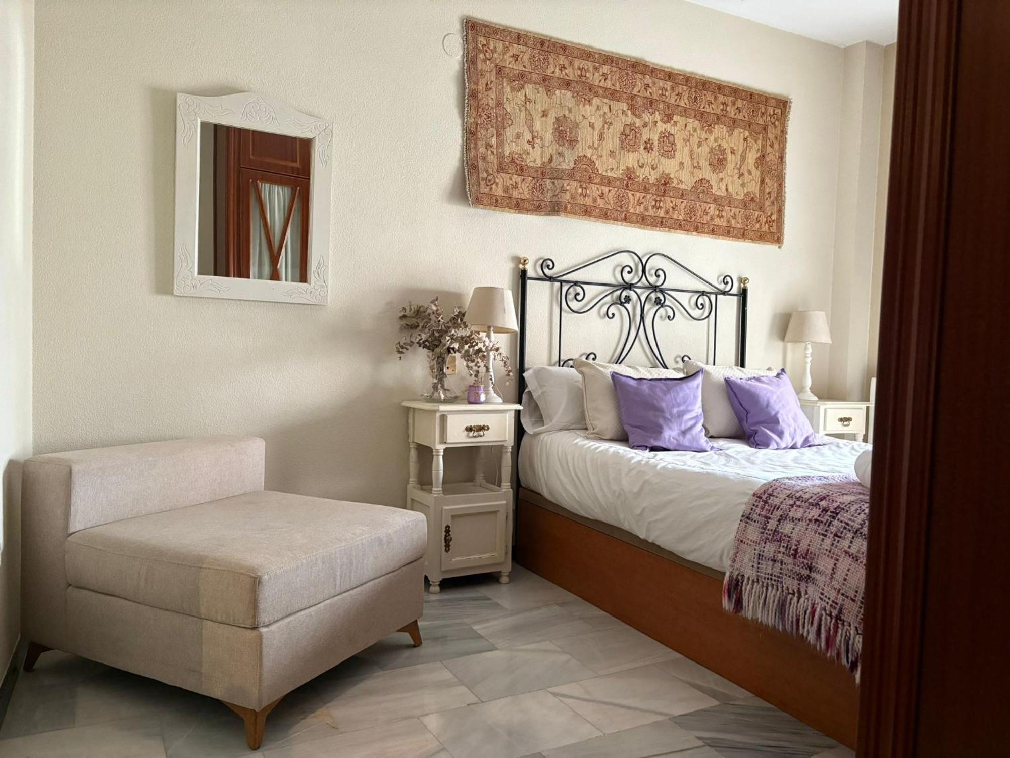 Apartamento Cordoba Patricia Екстериор снимка
