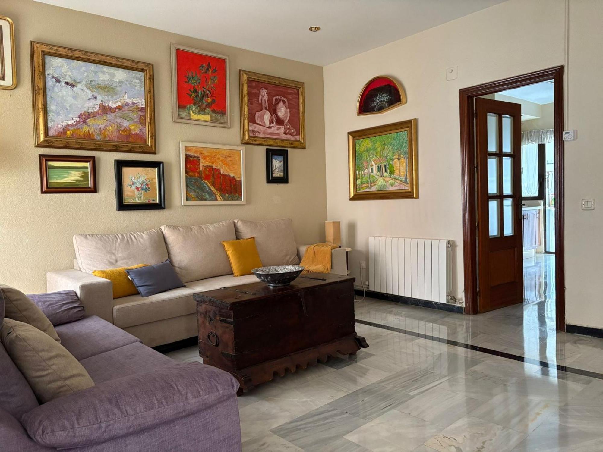 Apartamento Cordoba Patricia Екстериор снимка